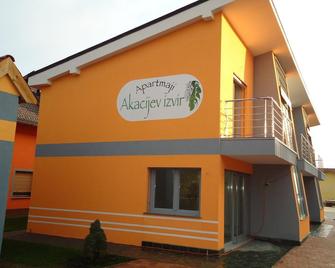 Apartments Akacijev Izvir - Miklavž na Dravskem Polju - Edificio