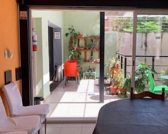 Go Hostel - Córdoba