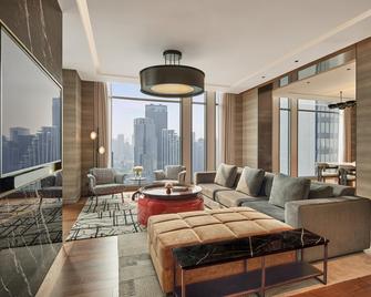 Intercontinental Bangkok Sukhumvit - Bangkok - Living room