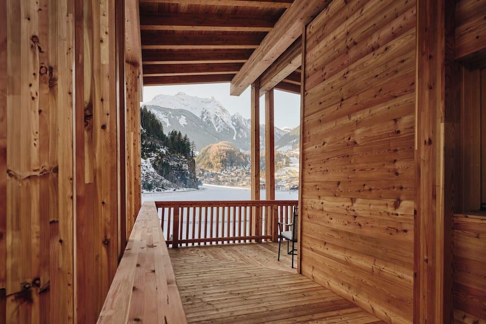 Gut Stiluppe - 4 Sterne Superior Good Life Hotel - מאיירהופן - מרפסת