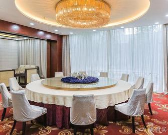 Grand Shaanxi Hotel - Xi'an - Dining room