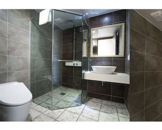 Login Hotel - Jeju City