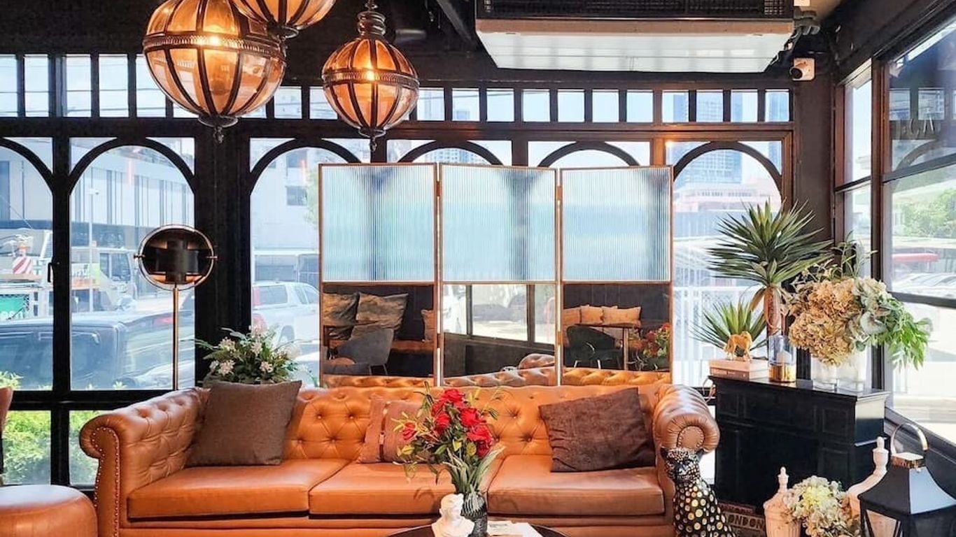 โรงแรมอยู่สบาย