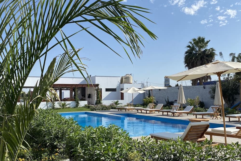 Hotel La Colina - Ica - Bazén