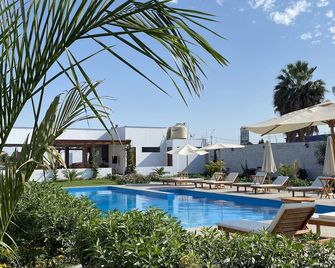 Hotel La Colina - Ica - Pool
