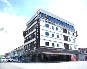 Palz Empire Hotel - Temerloh - Edificio