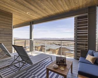 Silverado by AvantStay | Hot Tub, View, Clubhouse Access | Ski In, Ski Out Home - Park City - Balcony