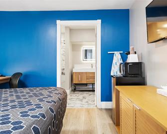 Signature Inn San Jose - Σαν Χοσέ - Κρεβατοκάμαρα