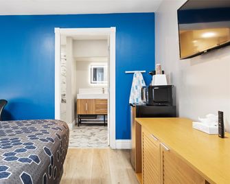 Signature Inn San Jose - San Jose - Habitación