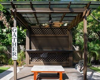 Luxury Oasis in Fort Lauderdale - Fort Lauderdale - Patio