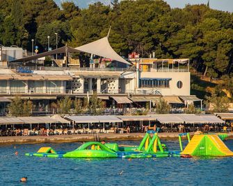 IDRO Studio Apartments directly at the beach - Spalato