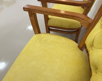 Jofranz Guesthouse by Wegala - Tayabas - Sala de estar