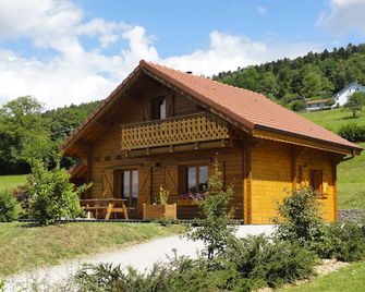 Welcoming chalet, quiet, luxurious amenities - Basse-sur-le-Rupt - Bâtiment