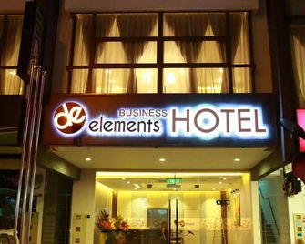 De Elements Business Hotel Kuala Lumpur - Kuala Lumpur - Building
