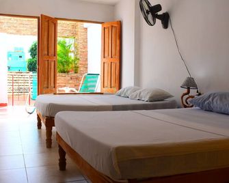 Hostal Cabriales - Trinidad - Slaapkamer