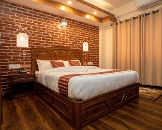 Madhuban Hotel - Katmandu - Sypialnia