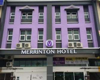Merrinton Hotel Temerloh - Temerloh - Building