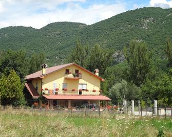 Le stanze di bacco - Cagnano Amiterno - Edificio
