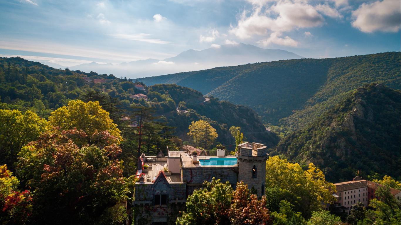 Chateau de Riell