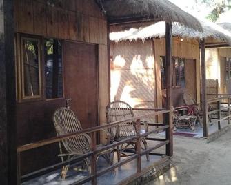 Magic World - Palolem - Patio