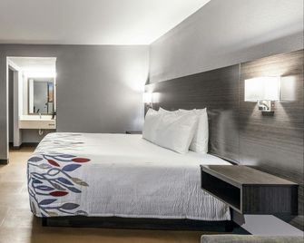 Red Roof Inn Alexandria, La - Alexandria - Habitación