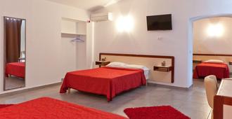 Hotel Riviera - Bastia - Bedroom