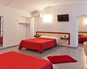 Hotel Riviera - Bastia - Chambre