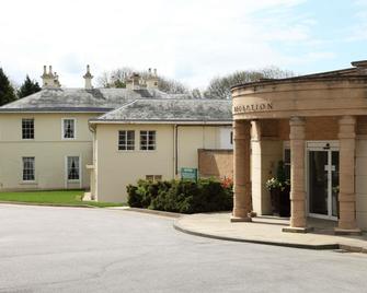 Eastwood Hall - Nottingham - Building