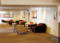 Eastwood Hall - Nottingham - Lounge
