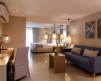 Allure Bon Bon Hotel, by Karisma - Cartagena de Indias - Pokój dzienny