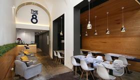 The 8 - Downtown Suites - Lisbon - Restaurant