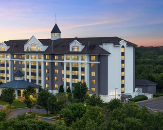 Courtyard by Marriott Long Island MacArthur Airport - Ronkonkoma - Bâtiment