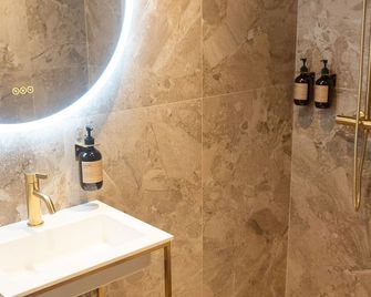 Hotel Nørreport - Holstebro - Baño