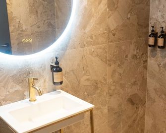Hotel Nørreport - Holstebro - Baño
