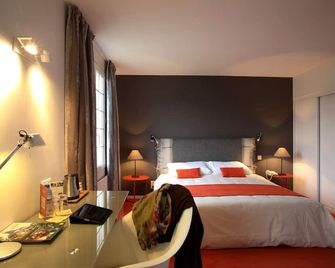 Logis Ar Milin - Châteaubourg - Habitación