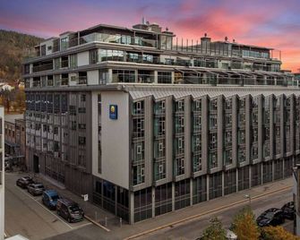 Comfort Hotel Union Brygge - Drammen - Драммен - Будівля