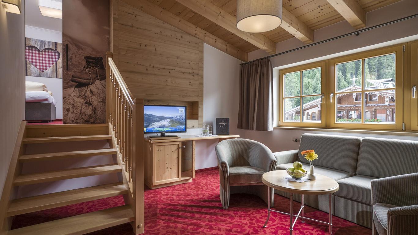 Hotel Sonnenhof Gerlos Centrum