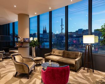 Hôtel Mercure Clermont Ferrand Centre Jaude - Clermont-Ferrand - Lounge