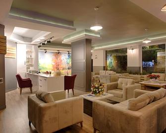Hma Hotel & Suites - Alanya - Lounge