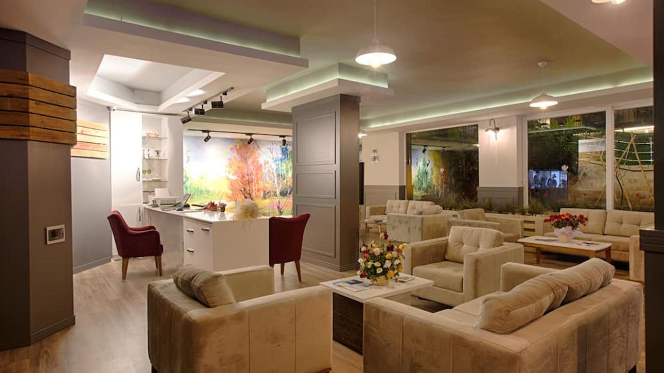 Hma Hotel & Suites