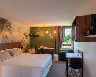 The Originals City, Hôtel Limoges Sud Feytiat - Feytiat - Chambre