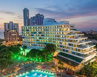Hilton Cartagena - Cartagena de Indias - Clădire