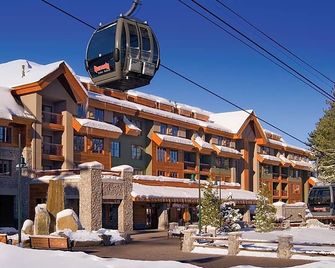 2 Bedroom - Located within Marriott's Grand Residence Club, Lake Tahoe - Full Resort Access - South Lake Tahoe - Edificio
