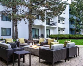 Courtyard Chicago Wood Dale / Itasca - Wood Dale - Patio