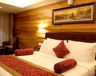 Crescent Resort - Darjeeling - Habitación