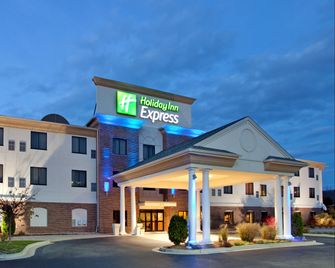 Holiday Inn Express & Suites Rolla - Univ Of Missouri S&t By IHG - Rolla - Будівля