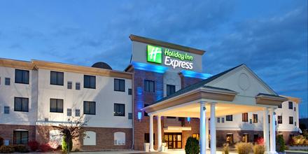 Image of hotel: Holiday Inn Express Rolla