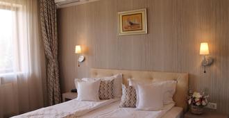 貝斯特韋斯特席爾瓦酒店 - 西比由 - 錫比烏 - 臥室