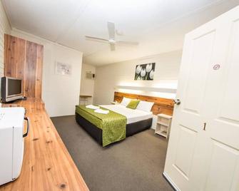 7th Street Motel - Mildura - Schlafzimmer