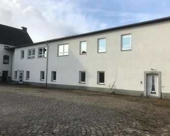 Am Bahnhof - Lutherstadt Wittenberg - Building